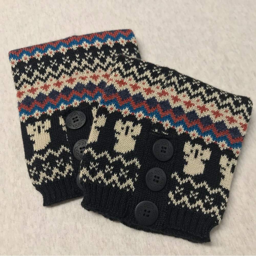 UGG Legg Warmers